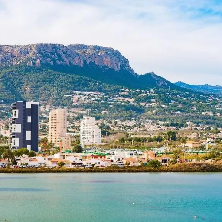 Larimar - Plusholidays By Interhome Apartment Ifach